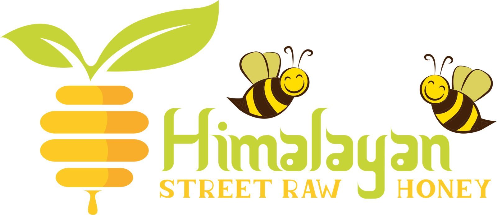 Himalayan Street Raw Honey